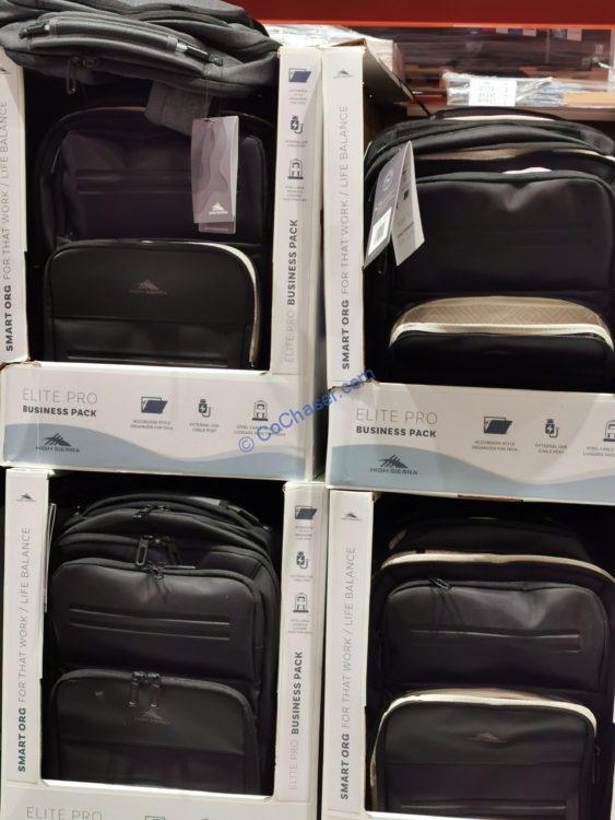 Costco1385544HighSierraEliteProBusinessBackpackall CostcoChaser