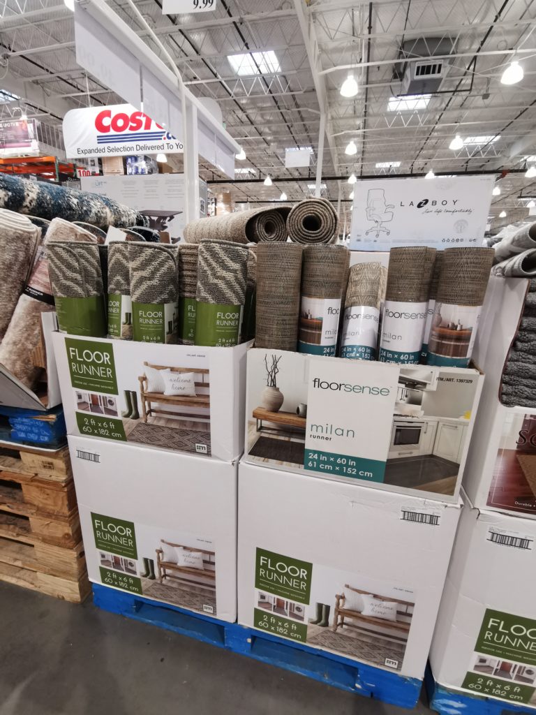 Multy Home Milan Runner 2’ x 5’ CostcoChaser