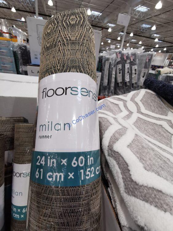 Multy Home Milan Runner 2’ x 5’ CostcoChaser