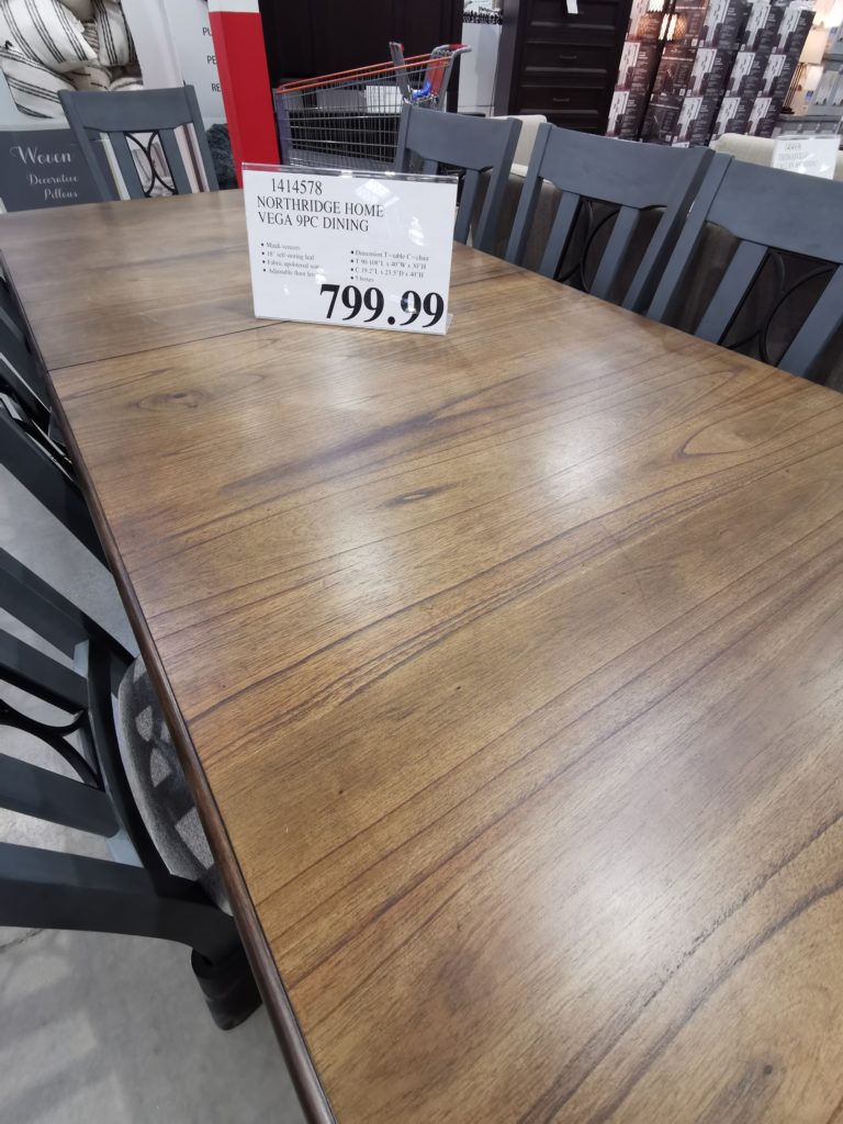 Costco1414578NorthridgeHomeVega9pieceDiningSet1 CostcoChaser