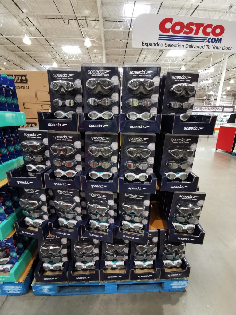 Costco14263251426326SpeedoGoggleall CostcoChaser