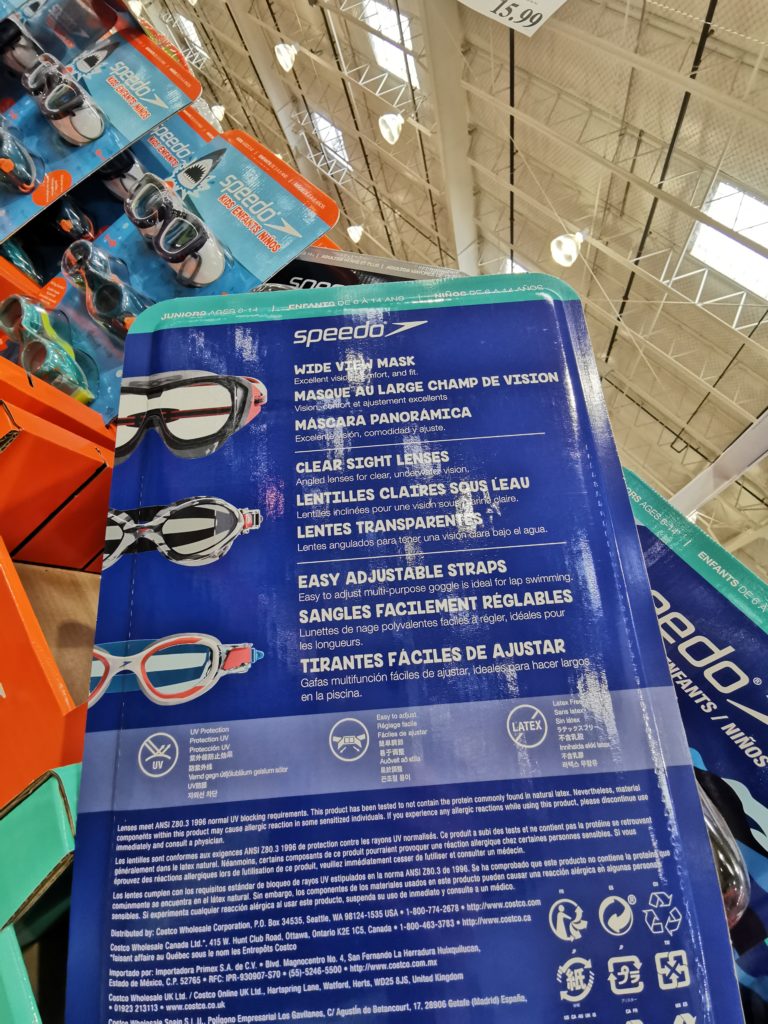 Costco14263251426326SpeedoGoggle11 CostcoChaser