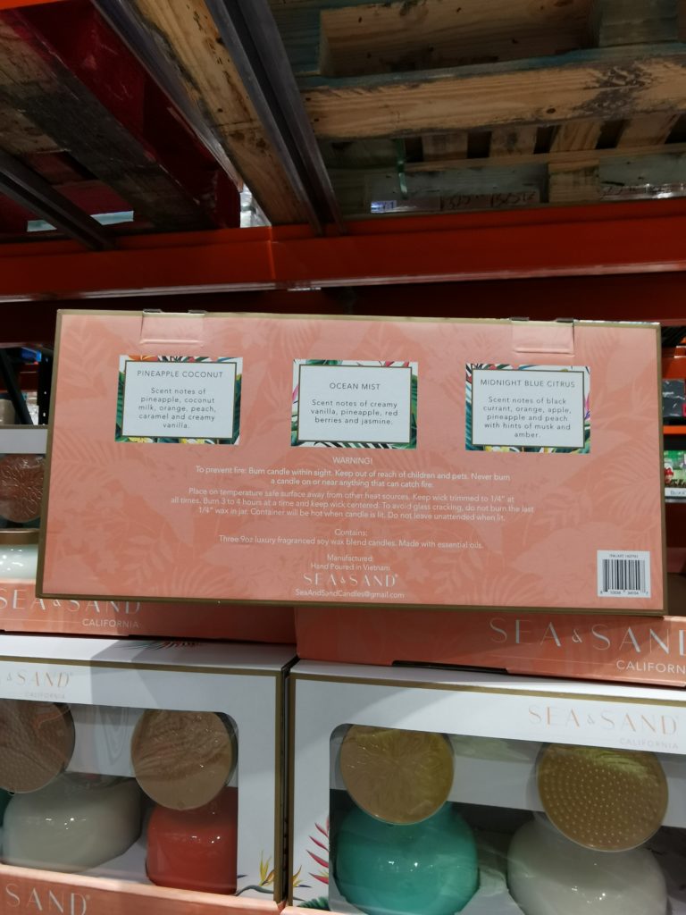 Costco1427761SeaSand9ozSoyBlendCandles1 CostcoChaser