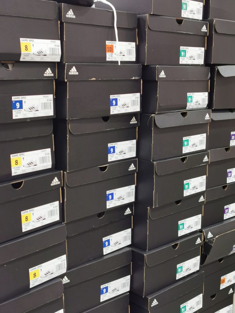 adidas running shoes costco