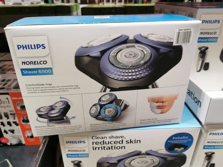 Costco1445013PhilipsNorelco6500Shaver3 CostcoChaser