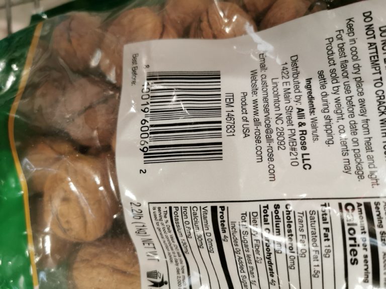 Costco1467831SnakYardinShellWalnutsbar CostcoChaser