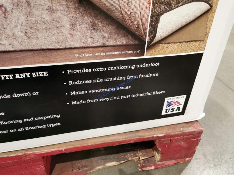Costco1497773MohawkHomeReversibleRugPadspec1 CostcoChaser