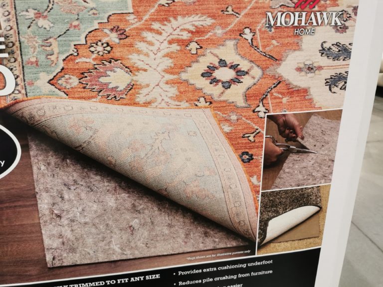 Costco1497773MohawkHomeReversibleRugPad4 CostcoChaser