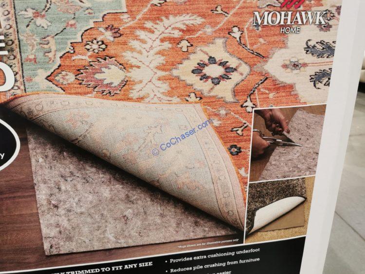 Costco1497773MohawkHomeReversibleRugPad4 CostcoChaser