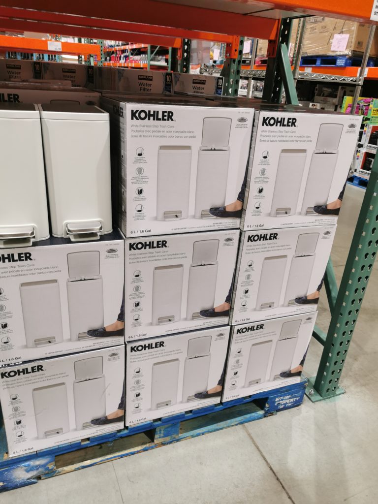 Costco1600302Kohler6LWhite2PKBathCanall CostcoChaser