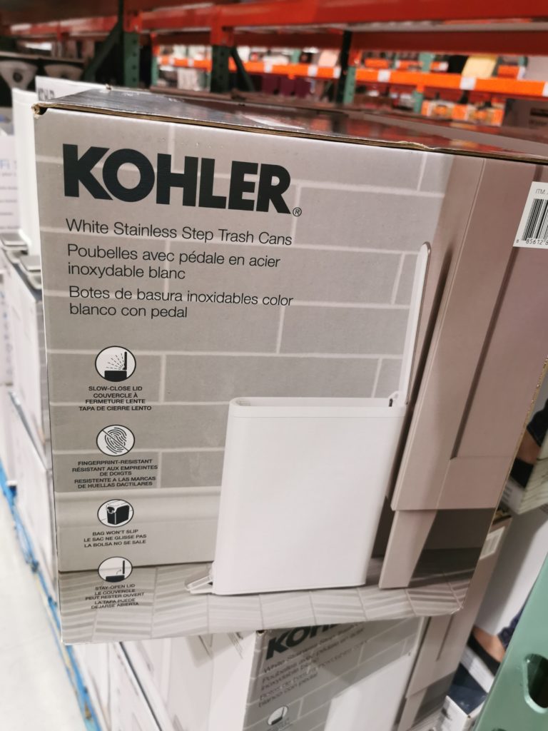 Costco1600302Kohler6LWhite2PKBathCan6 CostcoChaser