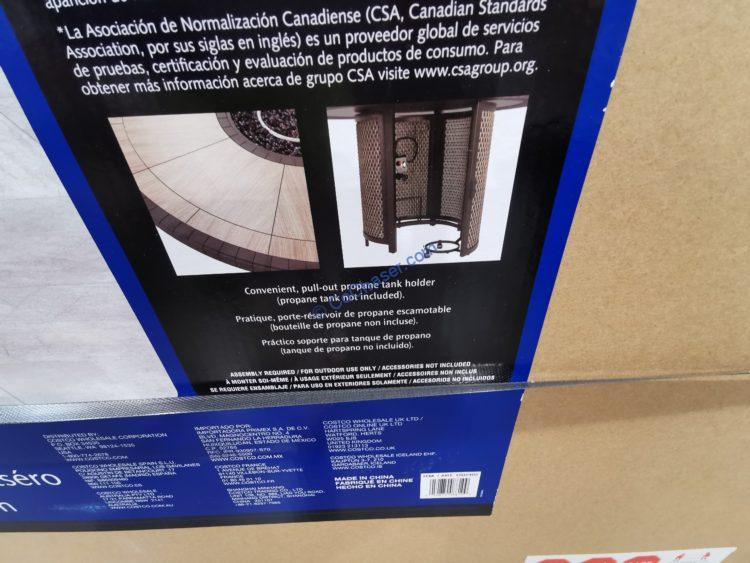 Costco1902402AGIOParkFalls7PCHighDiningSetwithFireTable4