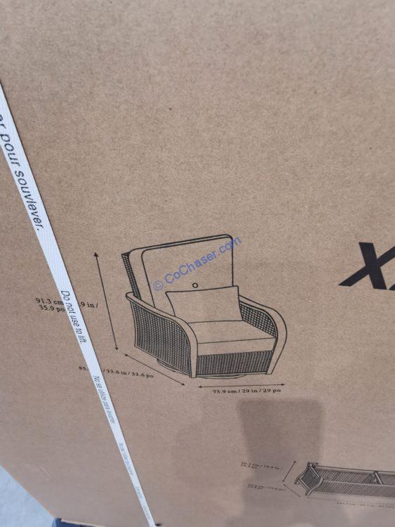 Costco1902426AGIOParkFalls4PCWovenDeepSeatingSetsize