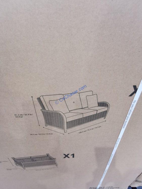 Costco1902426AGIOParkFalls4PCWovenDeepSeatingSetsize1