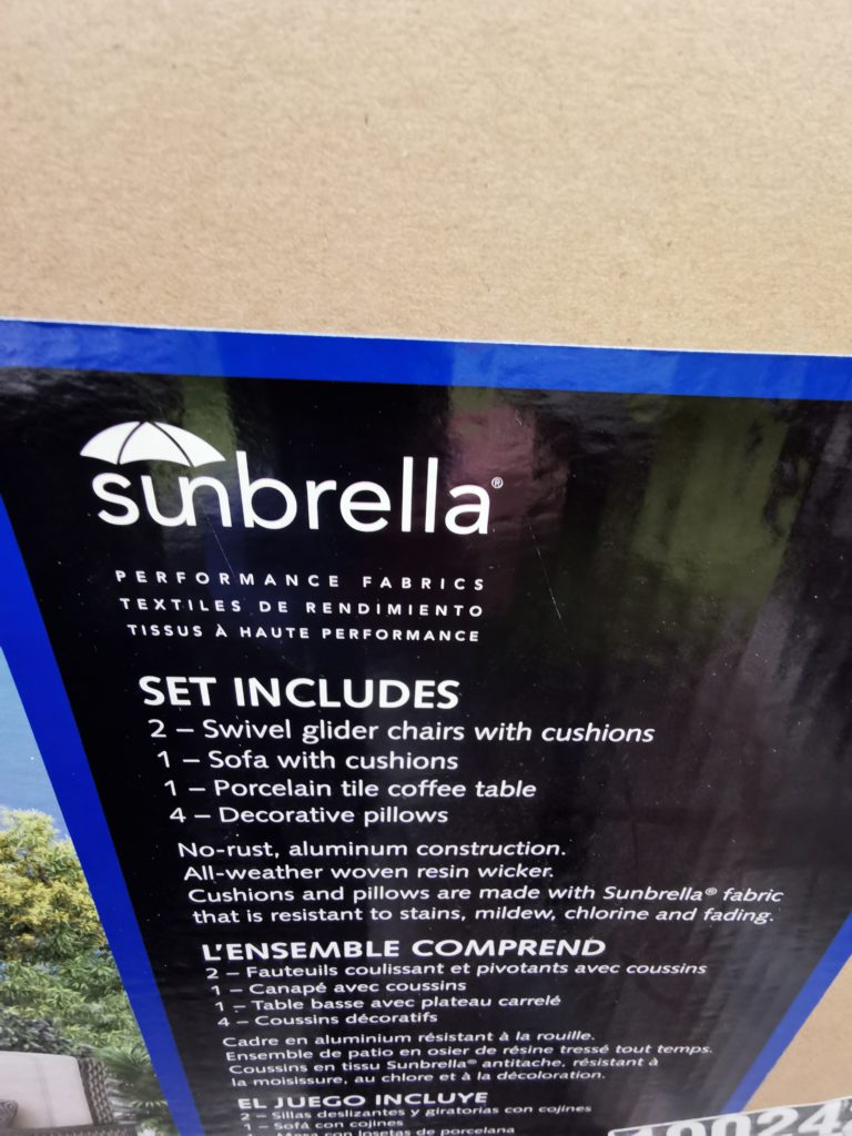 Costco1902426AGIOParkFalls4PCWovenDeepSeatingSet6 CostcoChaser