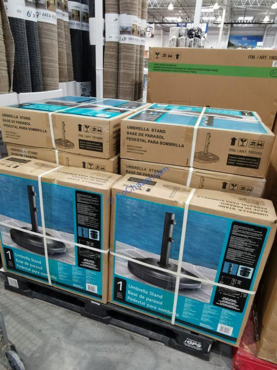 Costco1902460SungradeUmbrellaBaseall CostcoChaser