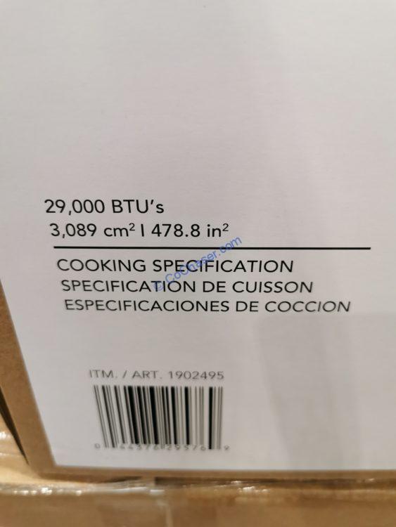 Costco1902495Kitchenaid2BurnerLPGasGrillbar CostcoChaser