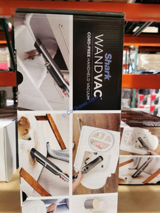 Costco2413025SharkWANDVACHandheldCordFreeVacuum3 CostcoChaser