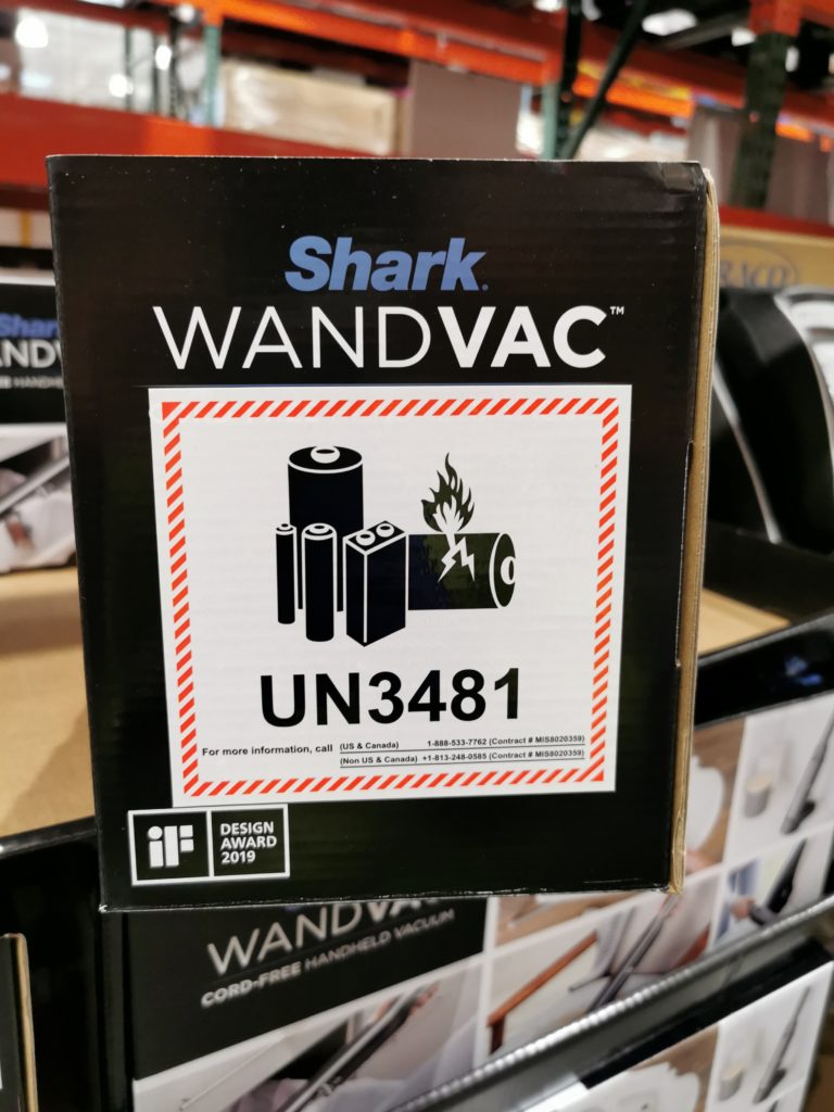Costco 2413025 Shark WANDVAC Handheld Cord Free Vacuum4 CostcoChaser costco-2413025-shark-wandvac-handheld-cord-free-vacuum4-costcochaser