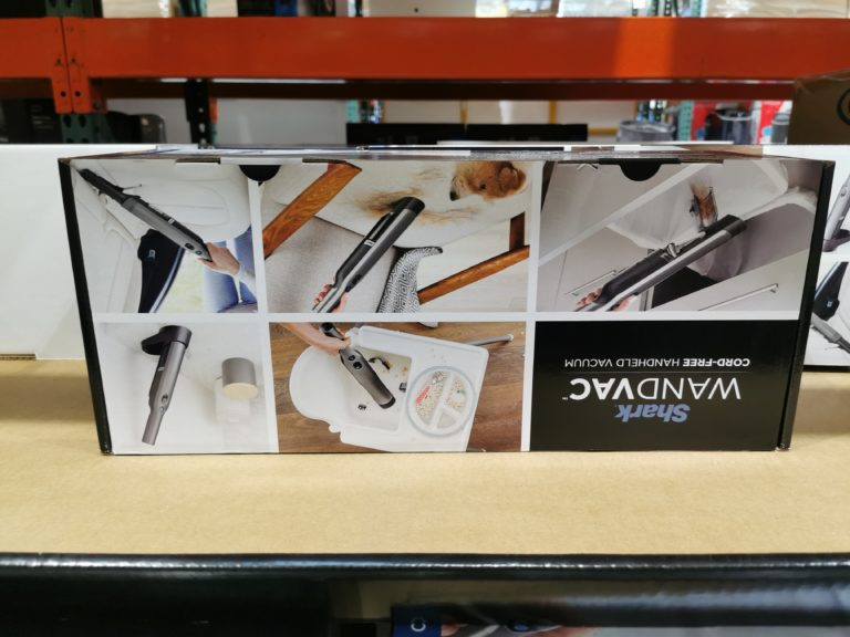 Costco2413025SharkWANDVACHandheldCordFreeVacuum5 CostcoChaser