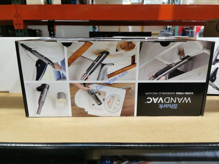 Costco2413025SharkWANDVACHandheldCordFreeVacuum5 CostcoChaser