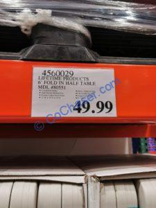 Costco-4560029-Lifetime-Product-6-Fold-in-Half-Table-tag
