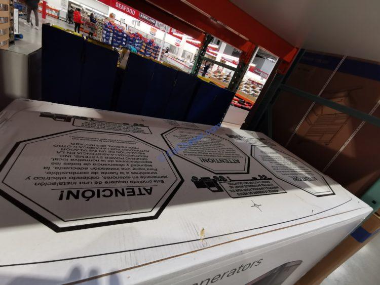 Costco1294151Honeywell20KWStandbyGeneratorwithTransfer Switch2