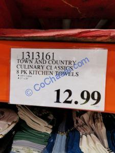 Costco-1313161-Town-and-Country-Culinary-Classic-Kitchen-Towel-tag