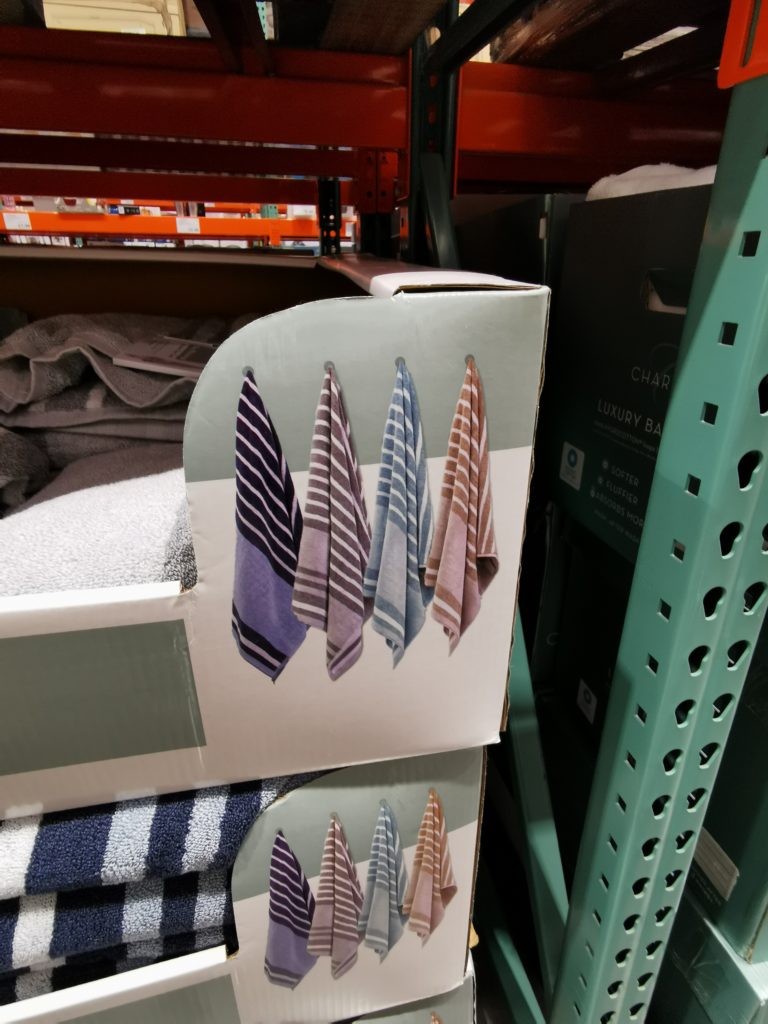 Costco1318048TridentTruMelangeBathTowel CostcoChaser
