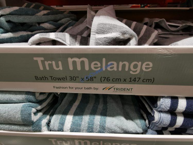 Costco1318048TridentTruMelangeBathTowel1 CostcoChaser