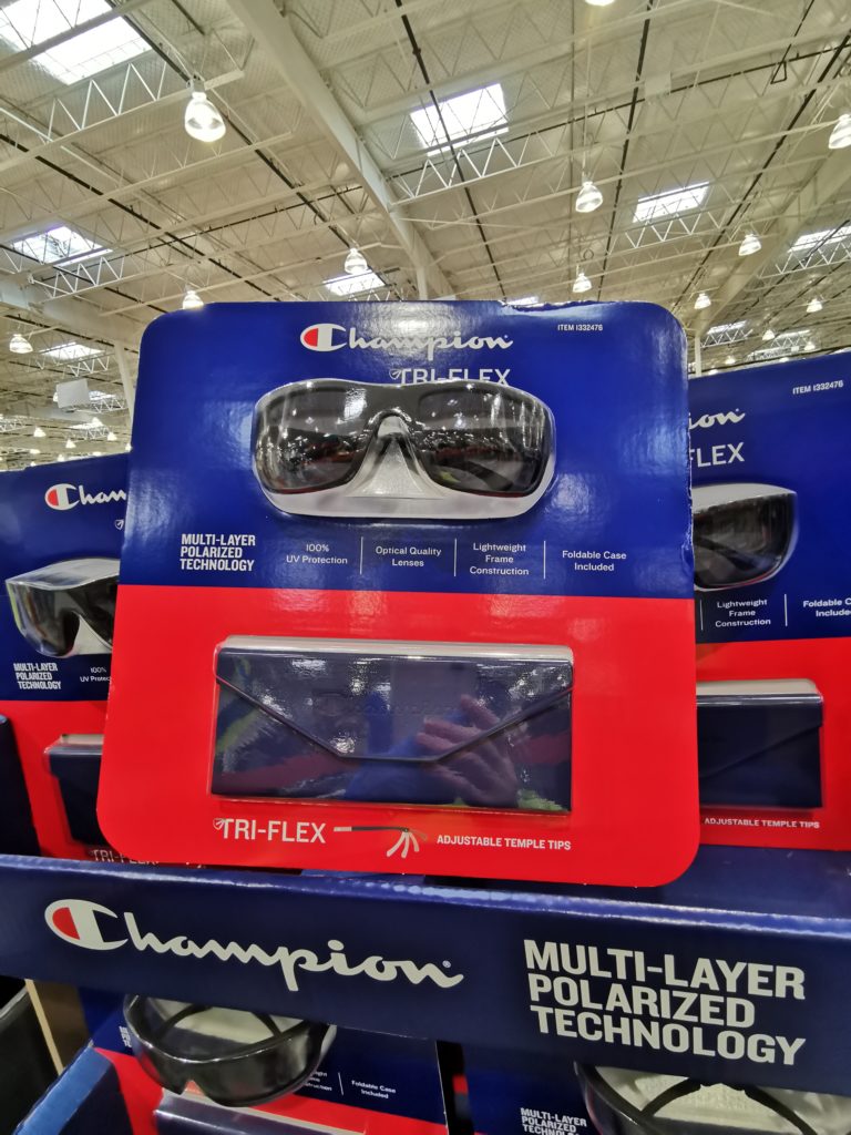 Champion Polarized Sunglass Cutr2020 CostcoChaser