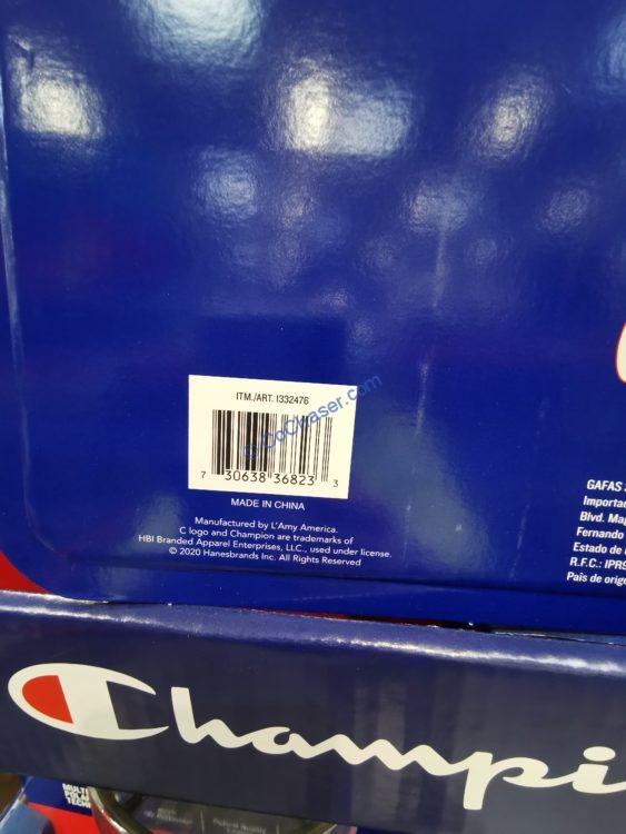 Champion Polarized Sunglass Cutr2020 CostcoChaser