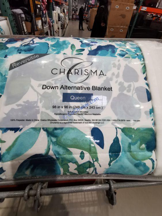 Costco13695511369550CharismaDownAlternativeBlanket2 CostcoChaser
