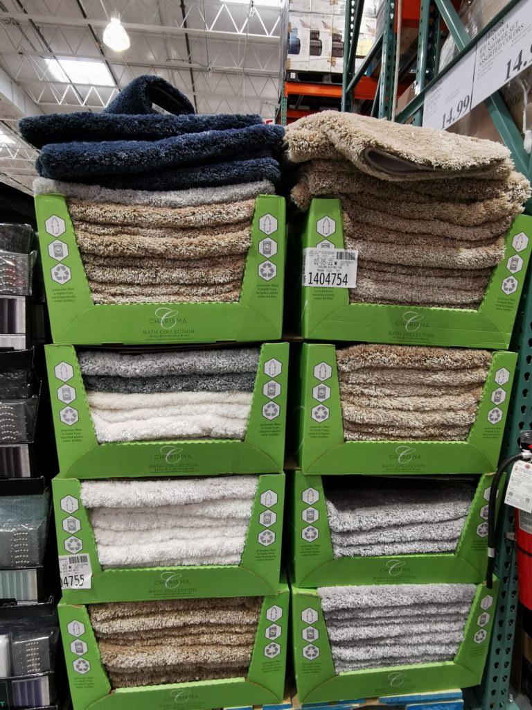Charisma Bath Mat 24” x 36” CostcoChaser