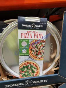 Costco-1415701-Nordic-Ware-Pizza-Pan-Set1