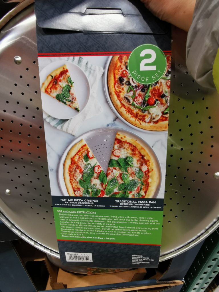 Costco1415701NordicWarePizzaPanSet3 CostcoChaser