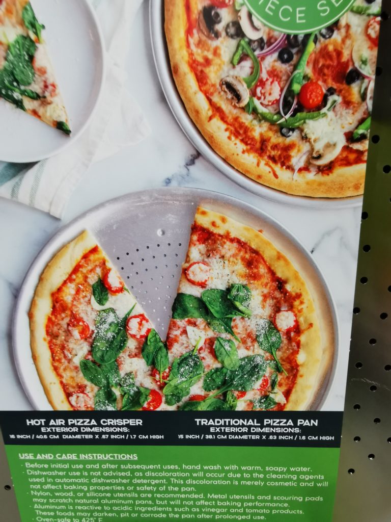 Costco1415701NordicWarePizzaPanSet4 CostcoChaser