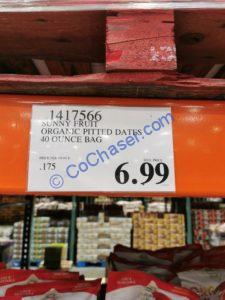 Costco-1417566-Sunny-Fruit-Organic-Pitted-Dates-tag