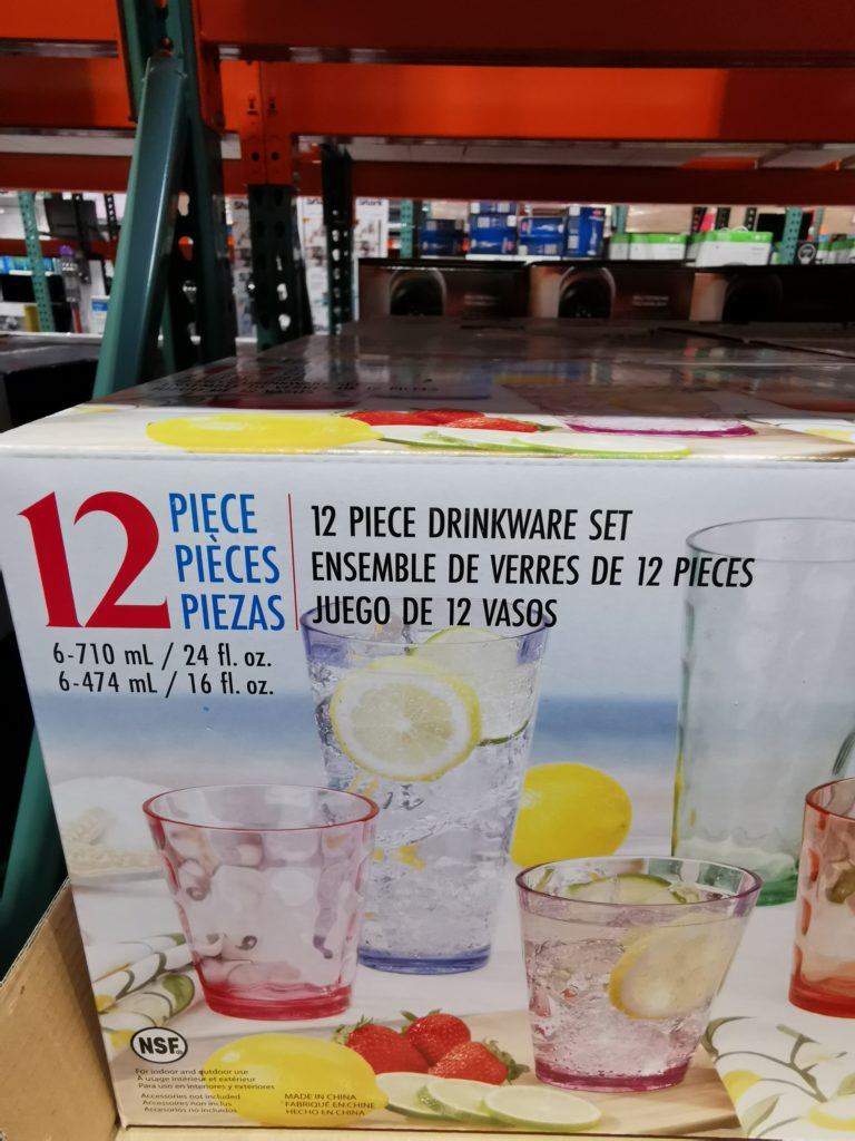 Costco1424422TritanDrinkwareHammeredFinishSet2 CostcoChaser