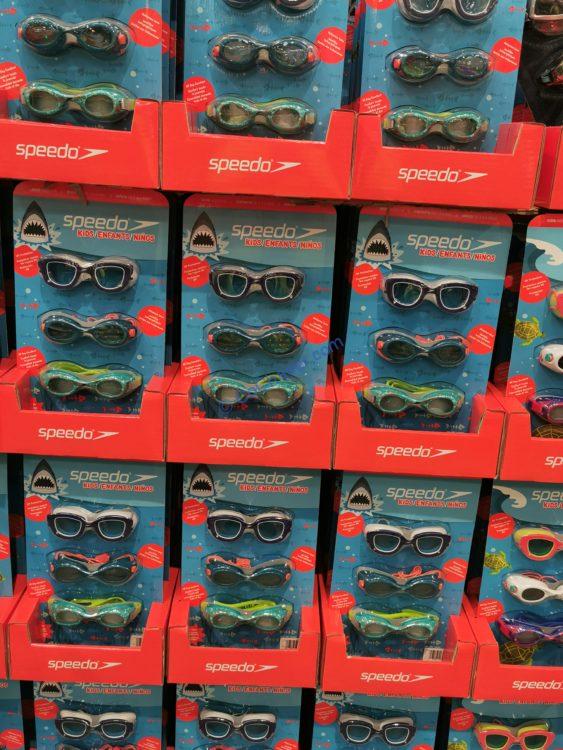 Costco1426327SpeedoKidsGoggleall CostcoChaser