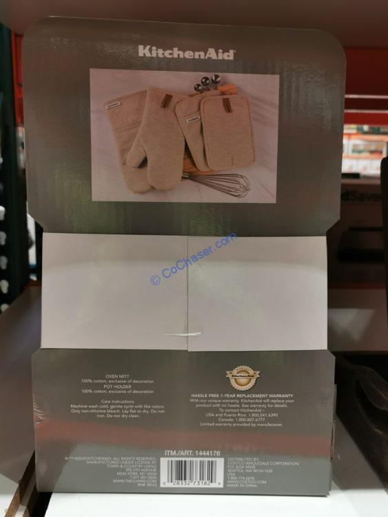 Costco1444176KitchenAidMittSet2 CostcoChaser