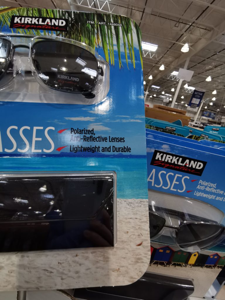Costco1448048KirklandSignature14PolarizedSunglassesAssorted