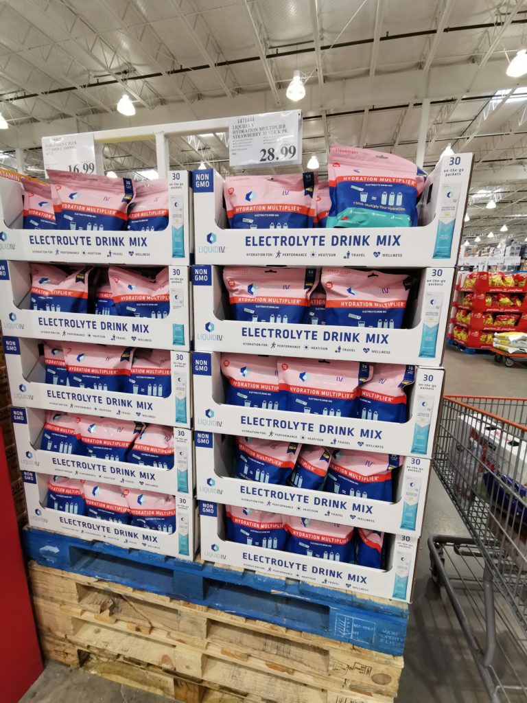 Costco1471444LiquidIVHydrationMultiplierStrawberryall