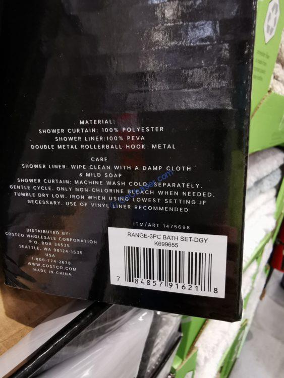Costco1475698IdeaNuova3PCShowerSetbar CostcoChaser