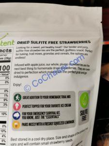 Costco-1483760-Natured-Intent-Dried-Strawberries-chart1