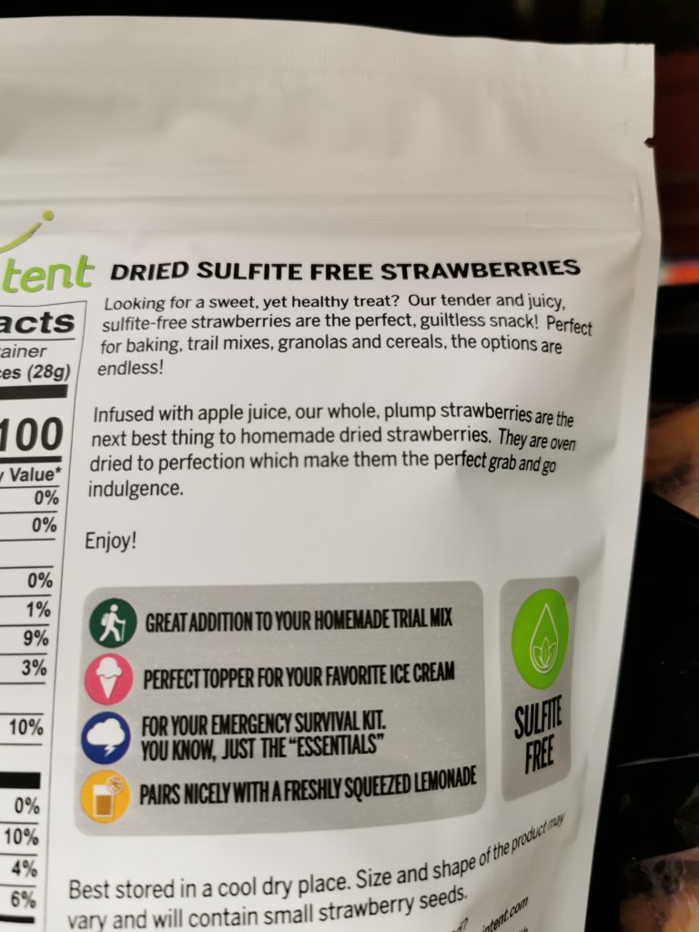 Costco1483760NaturedIntentDriedStrawberrieschart1 CostcoChaser