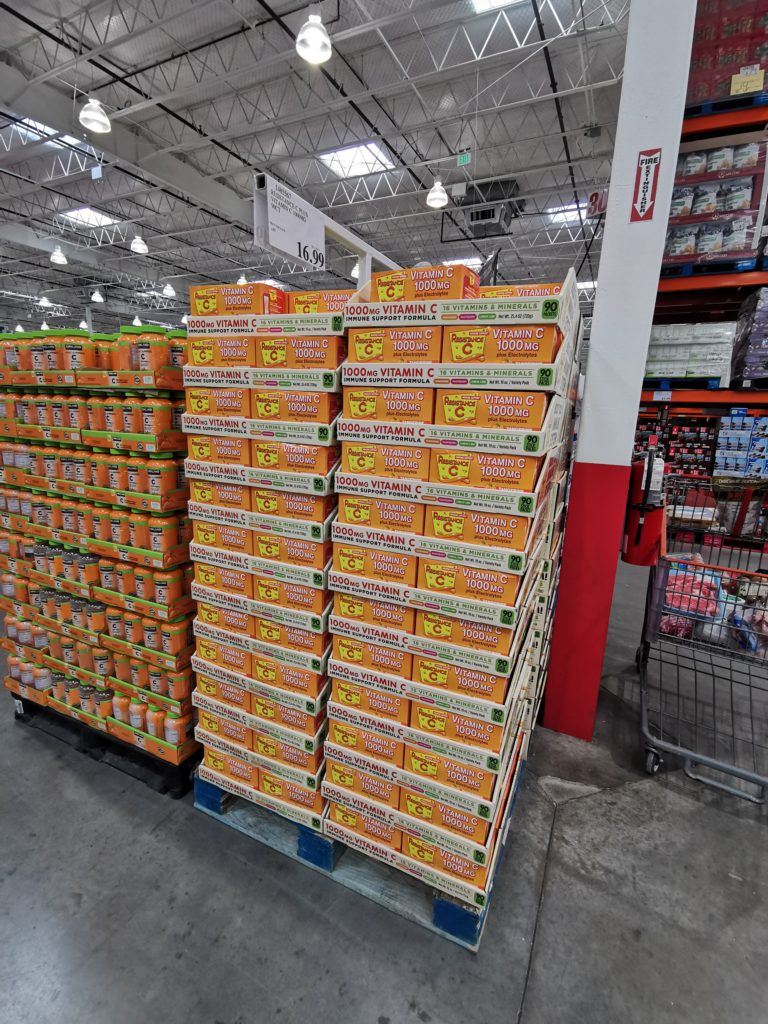 Costco1485567ResistanceCPlusVitaminCall CostcoChaser