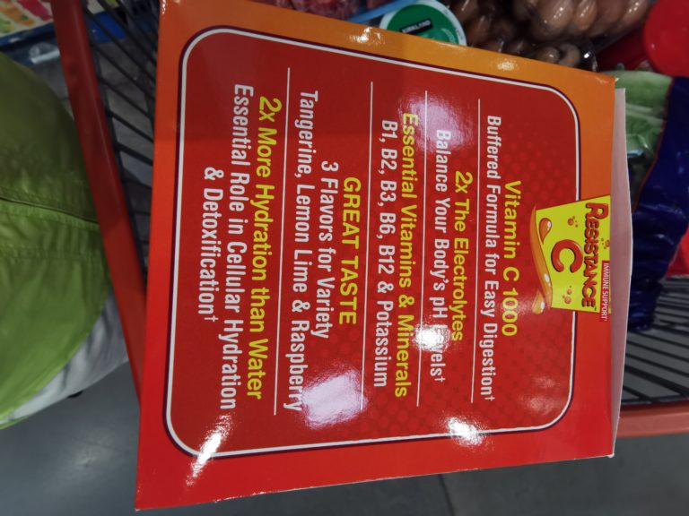 Costco1485567ResistanceCPlusVitaminC3 CostcoChaser