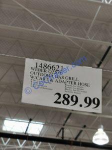 Costco-1486621-Weber-Q2200-Outdoor-Gas-Grill-tag