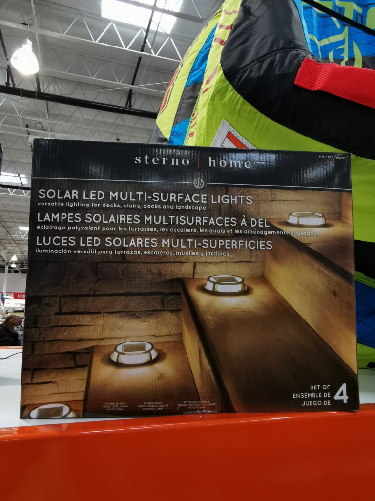 Costco1600239SternoHomeSolarMultiSurfaceLight1 CostcoChaser